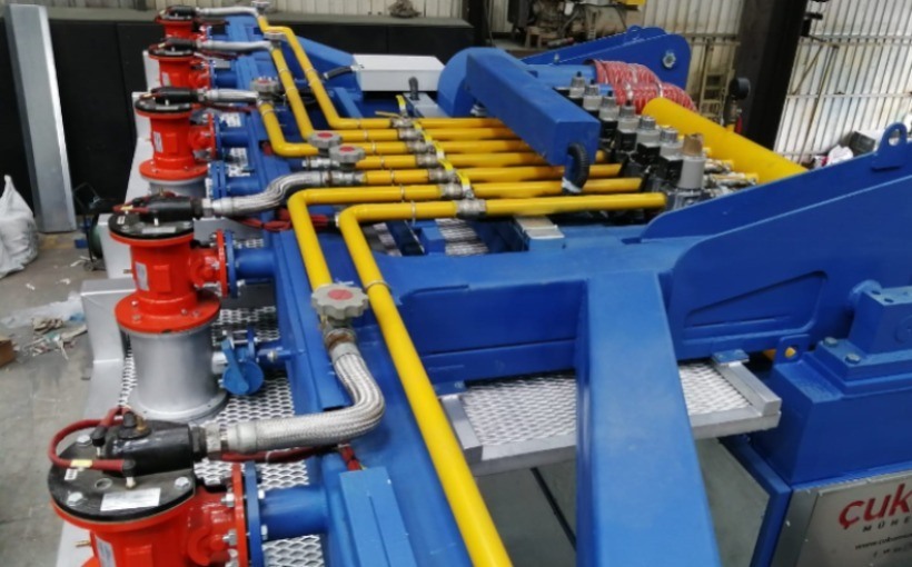 COMBUSTION SYSTEM INSTALLATION AND MODERNIZATION