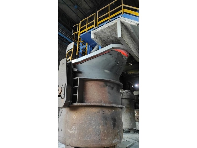 Laddle Preheater