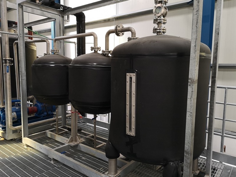 Vacuum Units