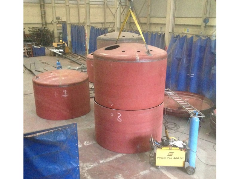 Depolama Tankları