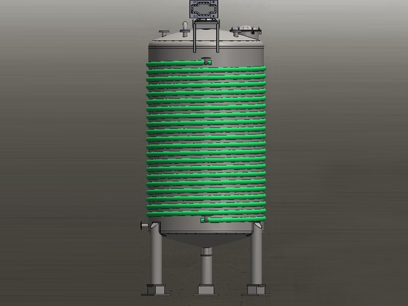 Karıştırma Tankları (Blender) ve Mikserler 