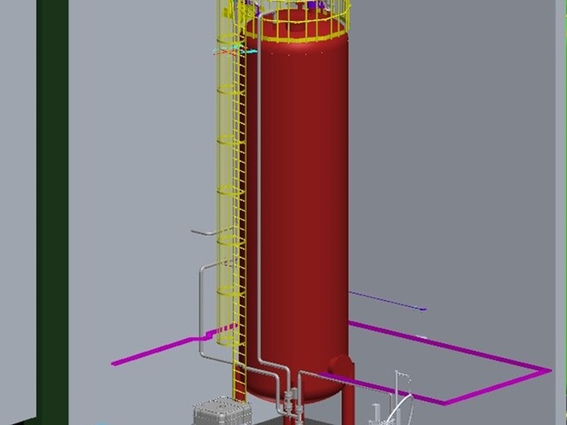 PMDI Unit