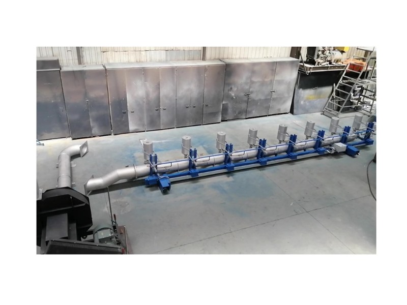 SEN (Sub Emerged Nozzle) Preheaters