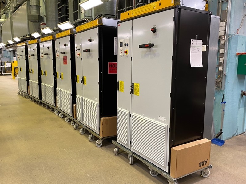 Industrial Automation