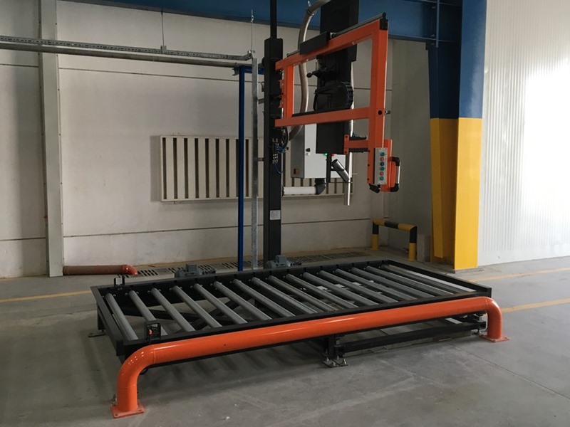 IBC ve Varil Dolum Makineleri 