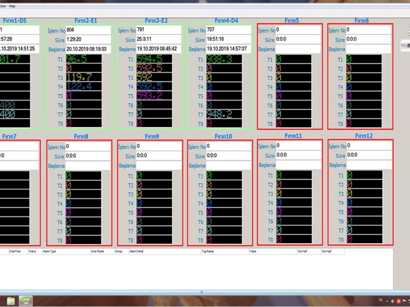 Industrial Automation