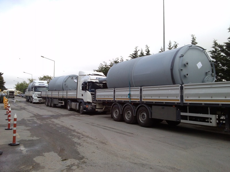 Depolama Tankları