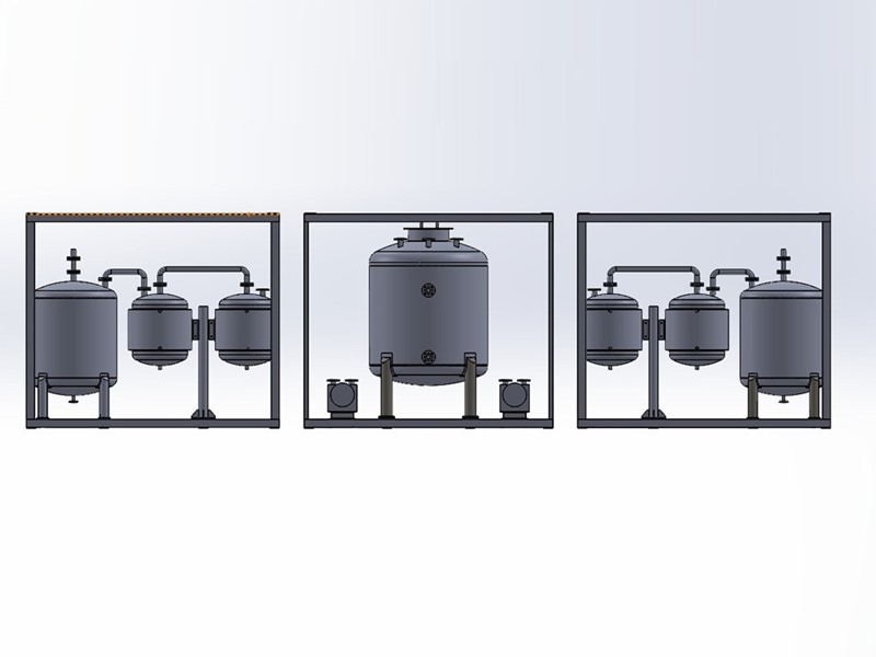 Vacuum Units