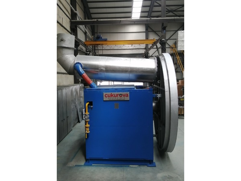 Laddle Preheater