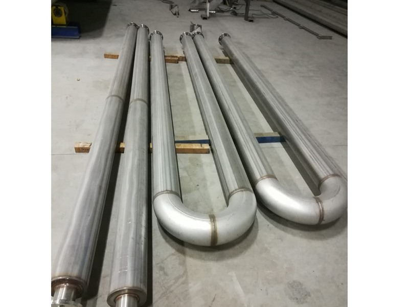 Pipe Spool Fabrication