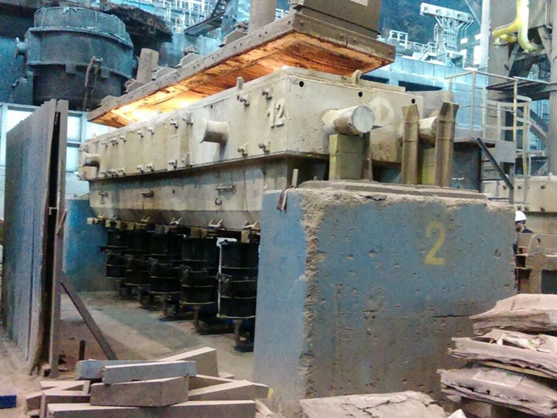 SEN (Sub Emerged Nozzle) Nozul Isıtma Sistemleri