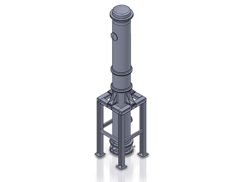 Shell & Tube Heat Exchangers