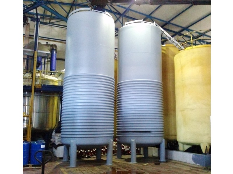 Depolama Tankları