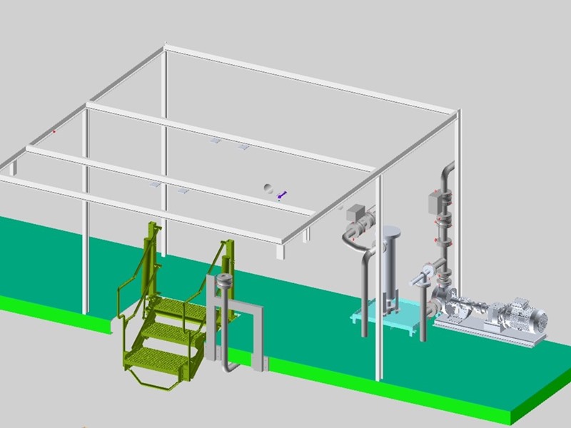 PMDI Unit