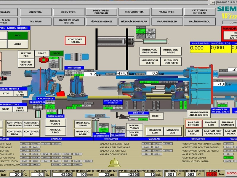 Industrial Automation