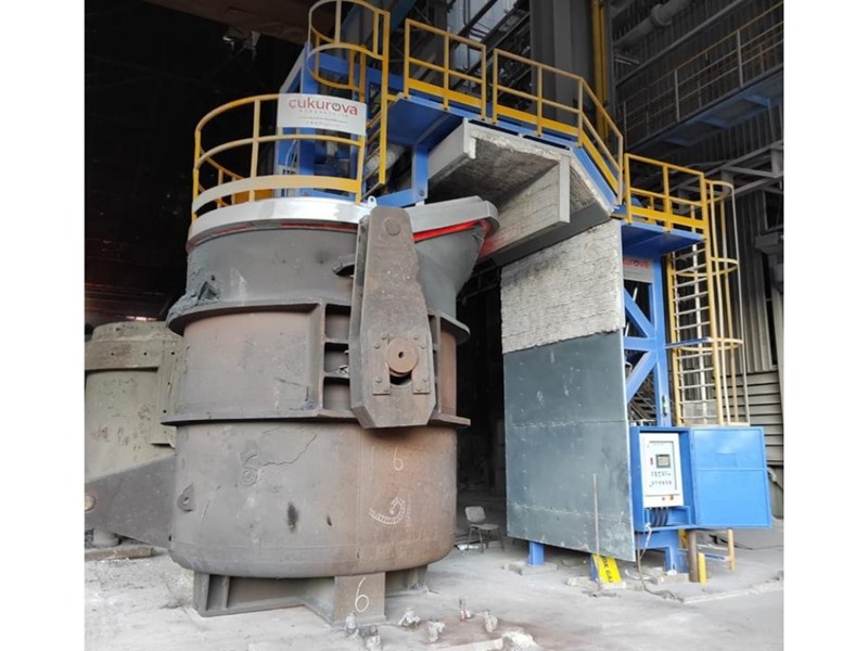 Laddle Preheater