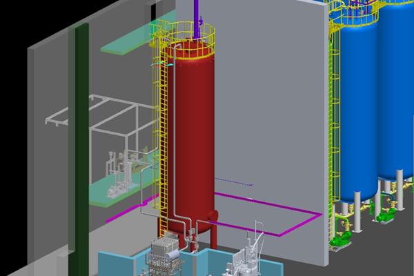 PMDI Unit