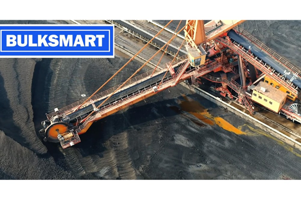 BULKSMART STOCKYARD MANAGEMENT SYSTEM - UNMANNED STACKER RECLAIMER