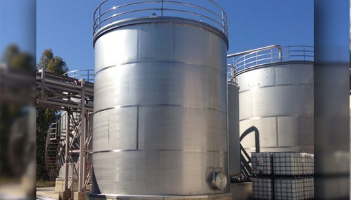 Stok Tankları