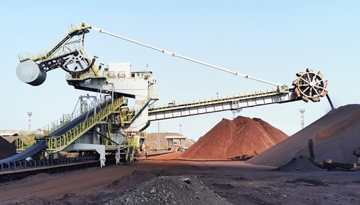 Stacker & Reclaimer Temini ve Kurulumu