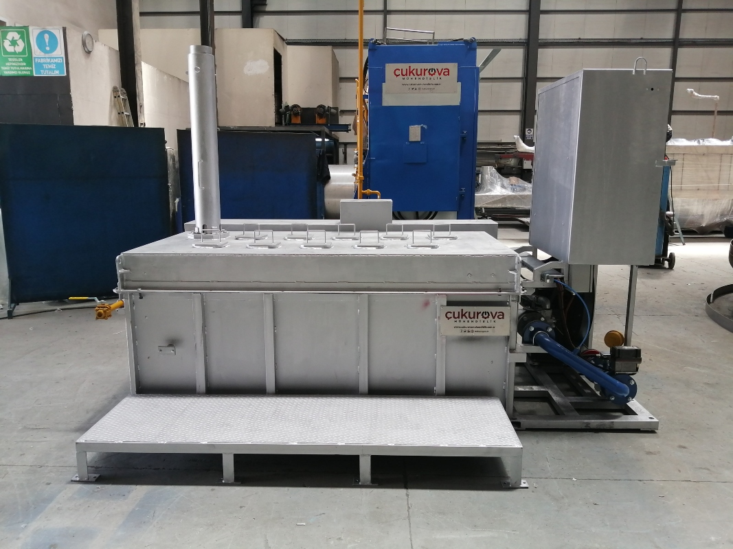1 Set Nozzle Heating Car Manufacturing and Installation